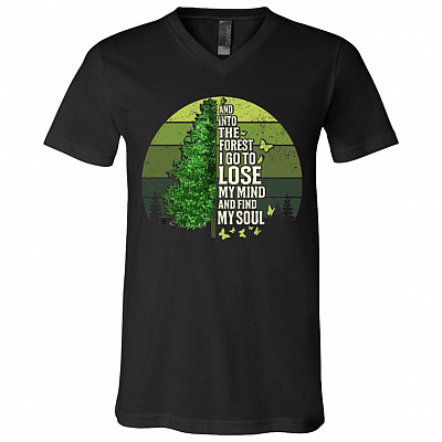 V-Neck T-Shirt