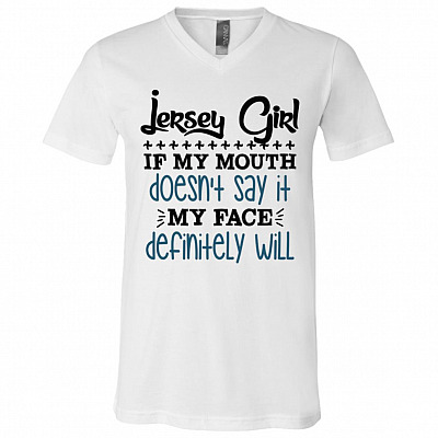 V-Neck T-Shirt