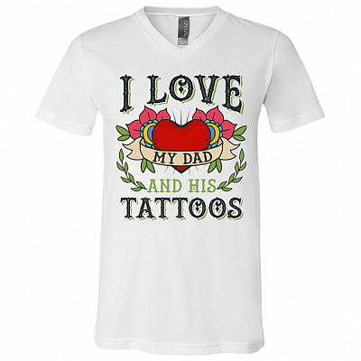 V-Neck T-Shirt