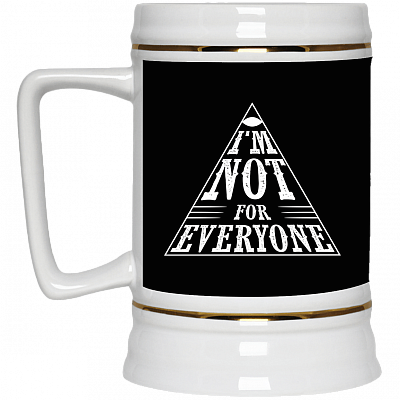 22 oz. Beer Stein