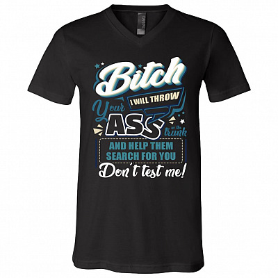 V-Neck T-Shirt