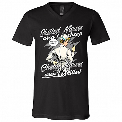 V-Neck T-Shirt