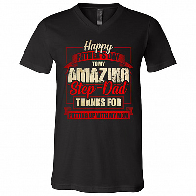 V-Neck T-Shirt