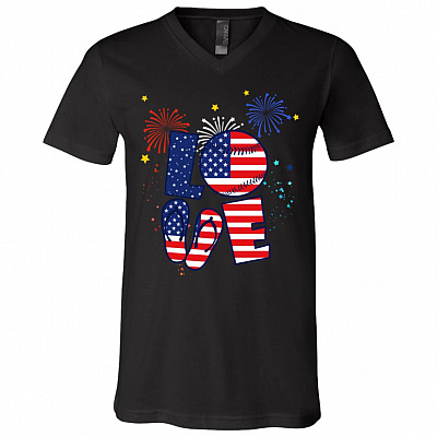 V-Neck T-Shirt