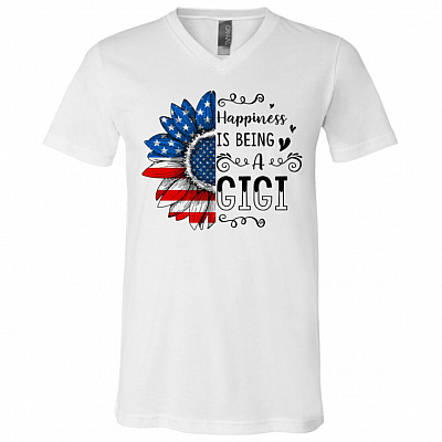 V-Neck T-Shirt
