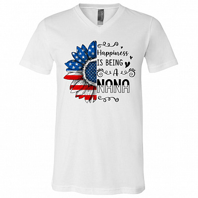 V-Neck T-Shirt
