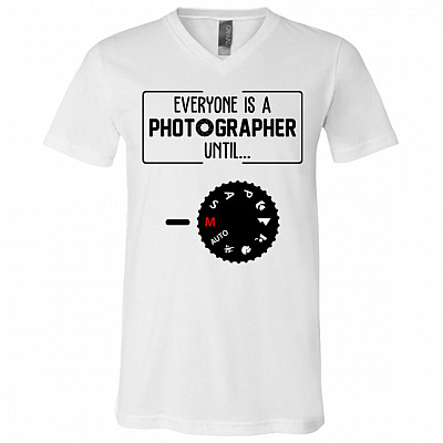 V-Neck T-Shirt