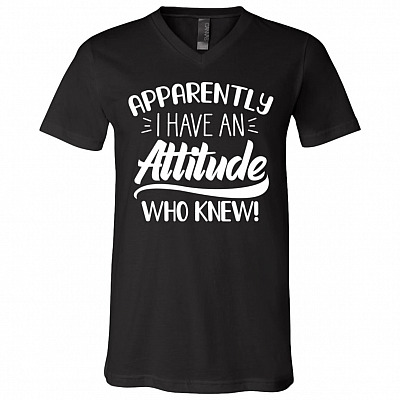 V-Neck T-Shirt