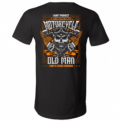 V-Neck T-Shirt
