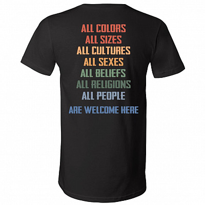 V-Neck T-Shirt