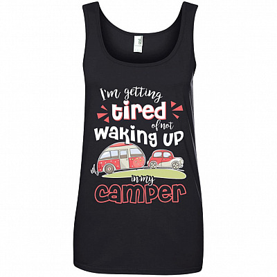 Ladies Tank Top