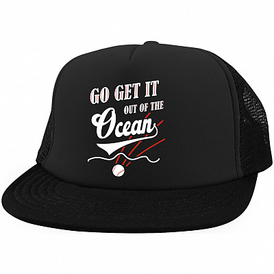 Trucker Snapback Hat