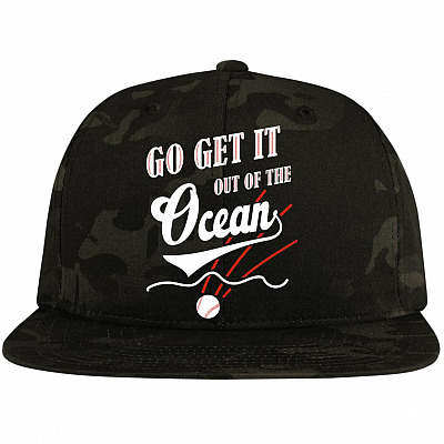 Flat Bill Premium Snapback