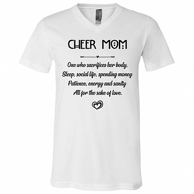 V-Neck T-Shirt