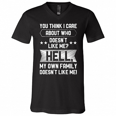 V-Neck T-Shirt