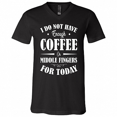 V-Neck T-Shirt