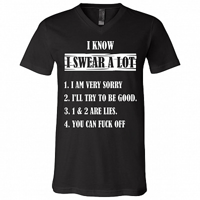 V-Neck T-Shirt
