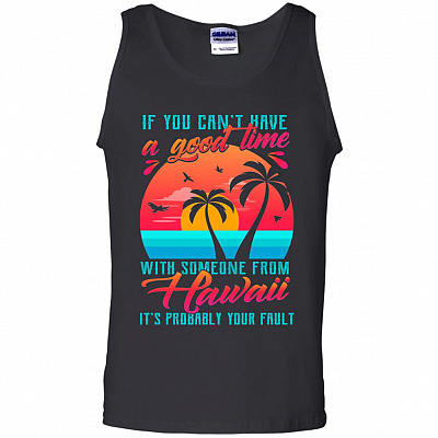Unisex Tank Top