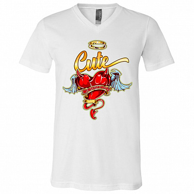 V-Neck T-Shirt