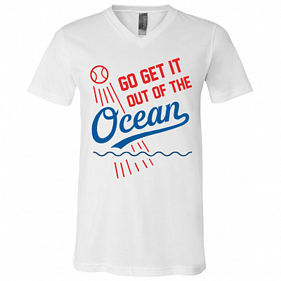 V-Neck T-Shirt
