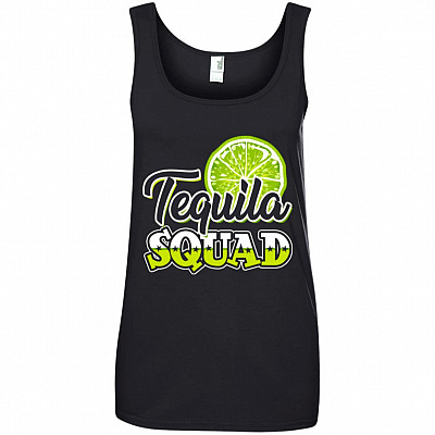 Ladies Tank Top