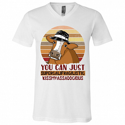 V-Neck T-Shirt