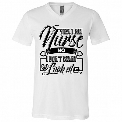 V-Neck T-Shirt