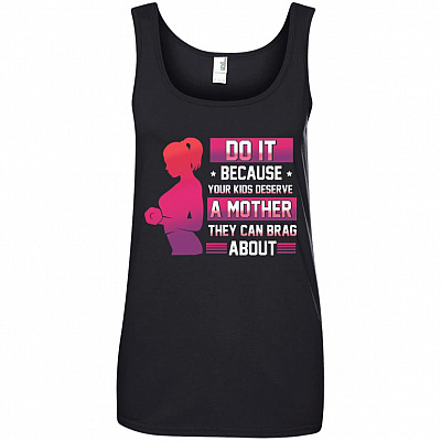 Ladies Tank Top