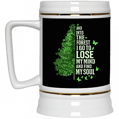 22 oz. Beer Stein
