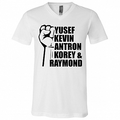 V-Neck T-Shirt