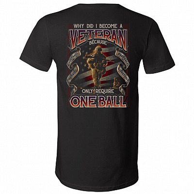 V-Neck T-Shirt