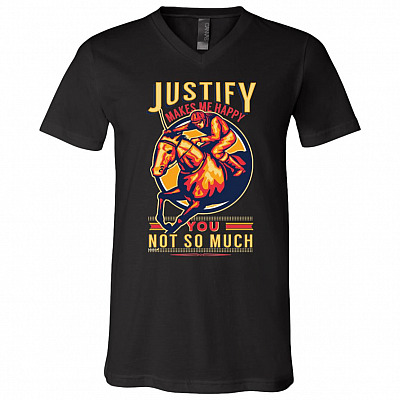 V-Neck T-Shirt