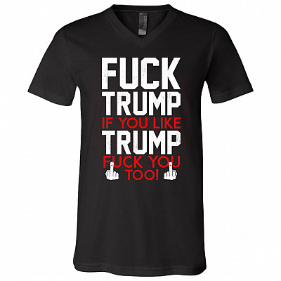 V-Neck T-Shirt