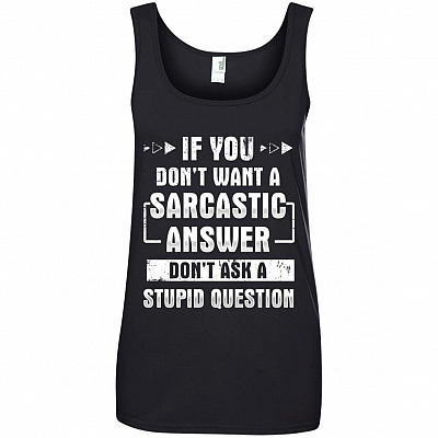 Ladies Tank Top