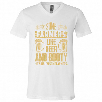 V-Neck T-Shirt
