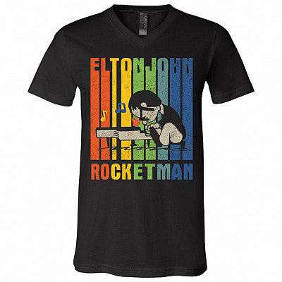 V-Neck T-Shirt