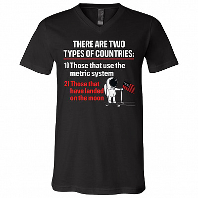V-Neck T-Shirt