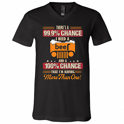 V-Neck T-Shirt