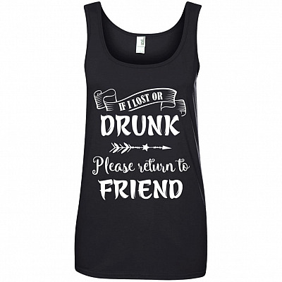 Ladies Tank Top