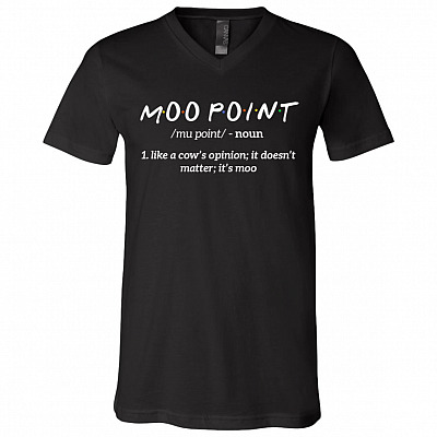 V-Neck T-Shirt