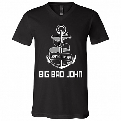 V-Neck T-Shirt