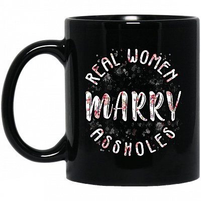 11 oz. Black Mug