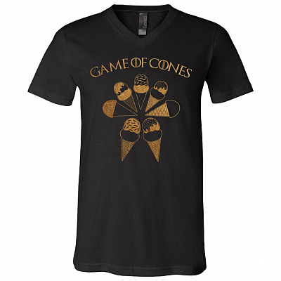 V-Neck T-Shirt