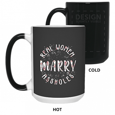 15 oz. Color Changing Mug
