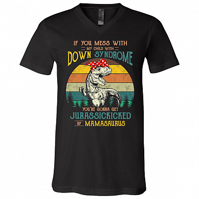 V-Neck T-Shirt
