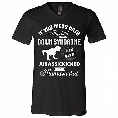 V-Neck T-Shirt