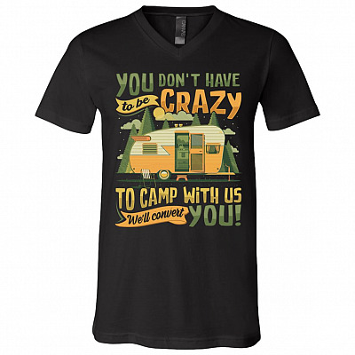 V-Neck T-Shirt