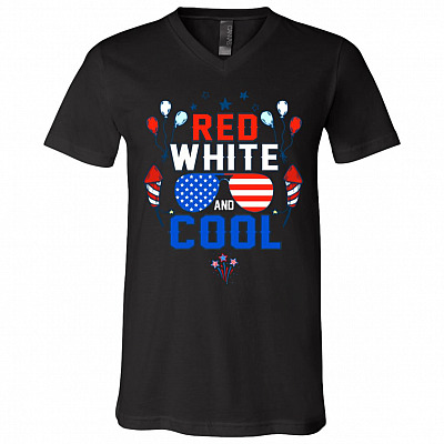 V-Neck T-Shirt