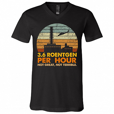 V-Neck T-Shirt