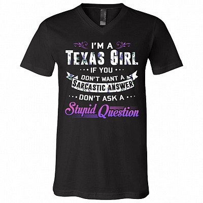 V-Neck T-Shirt